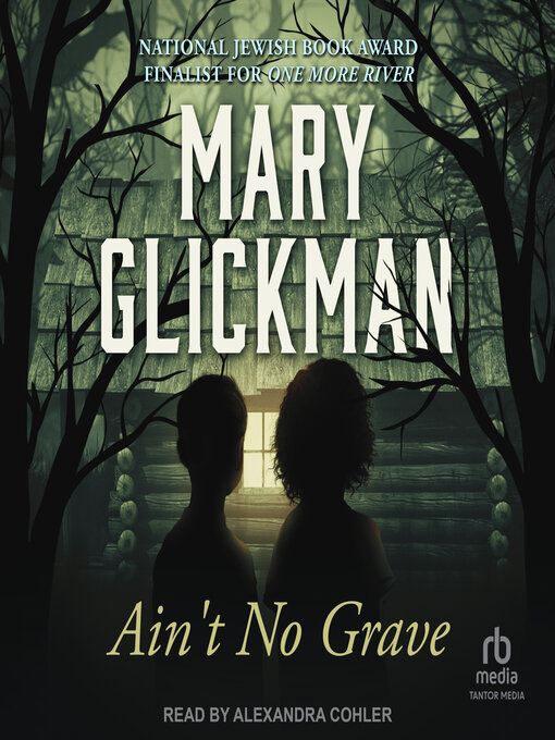 Cover image for Ain't No Grave